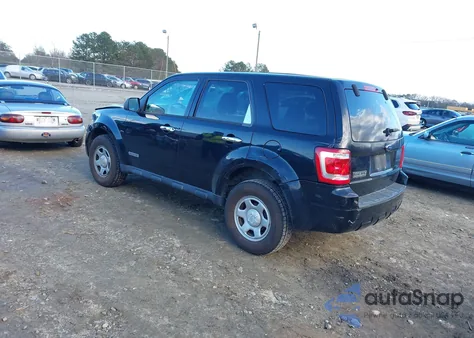 2008 Ford Escape Xls/Xls Manual из США, поврежденный, VIN 1FMCU02Z18KE74564